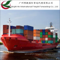 Морские перевозки экспедитор Перевозка моря 20"/40" контейнер из Китая в мире